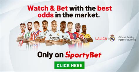 Online Sports Betting Nigeria & Live Betting Odds at SportyBet.